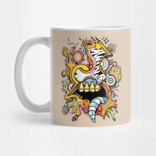 SPAZZIN' Mug